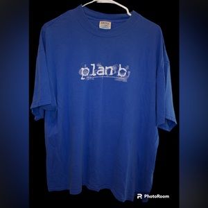 Vintage Plan B shirt